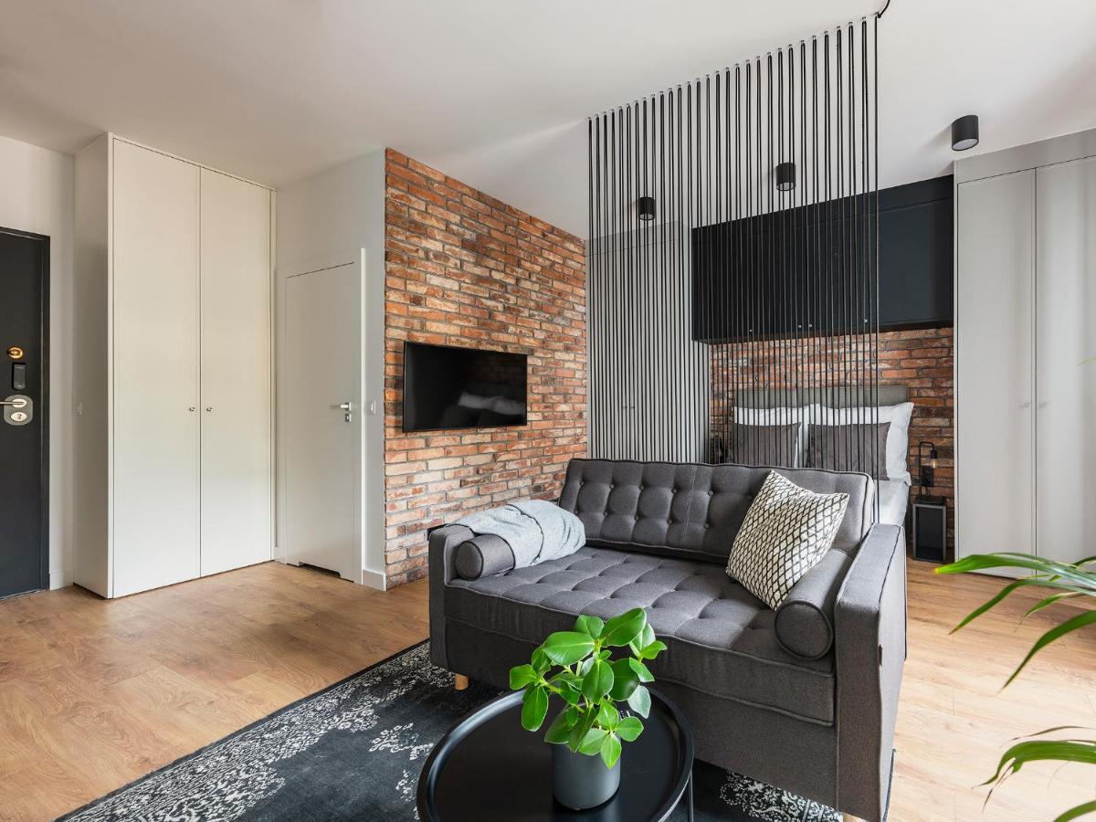 Yoursecondflat Grzybowska Metropoint Varsavia Esterno foto