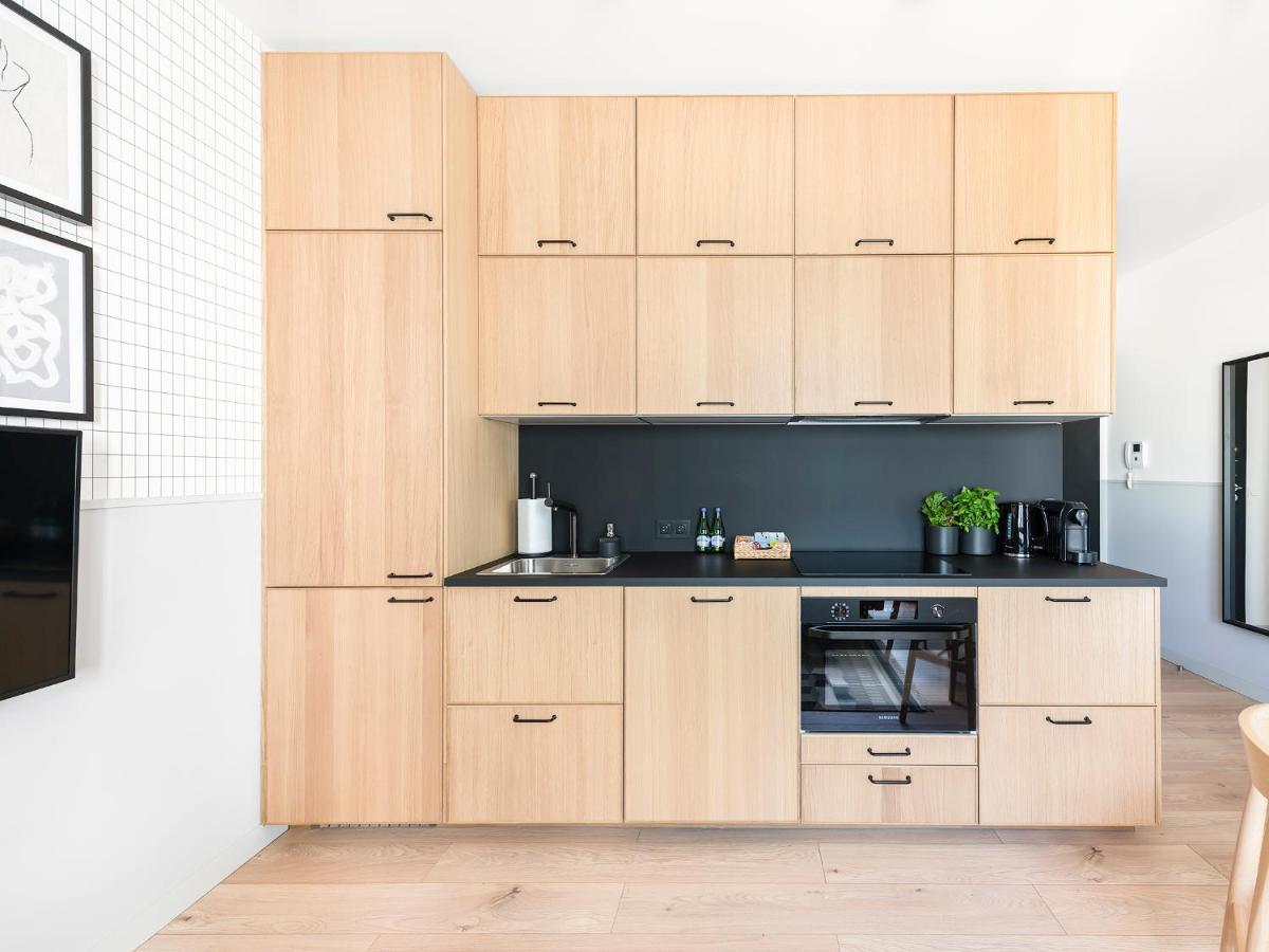 Yoursecondflat Grzybowska Metropoint Varsavia Esterno foto